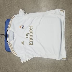 Adidas Fly Emirates Jersey. New, size 2x